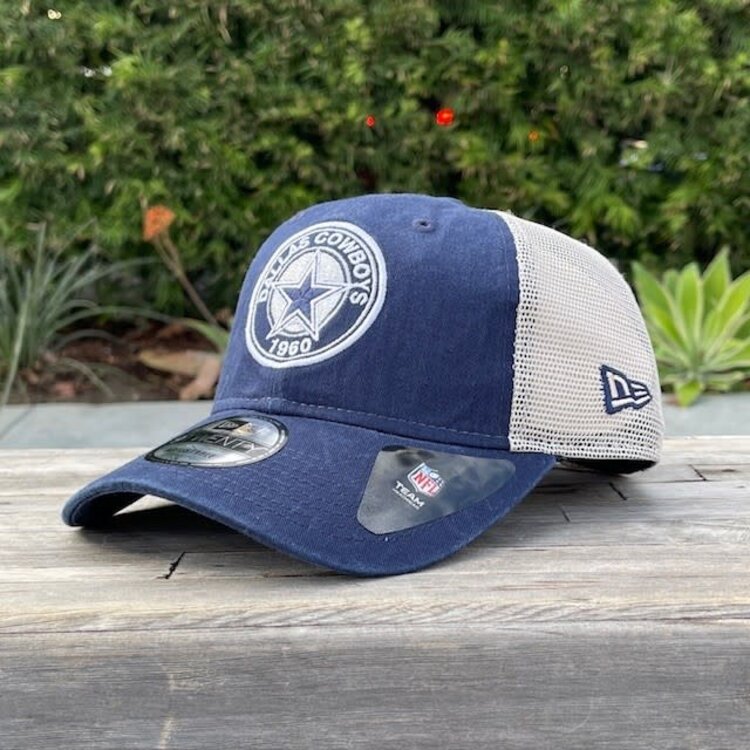 New Era NFL Dallas Cowboys NE P Est Circle Trucker 920