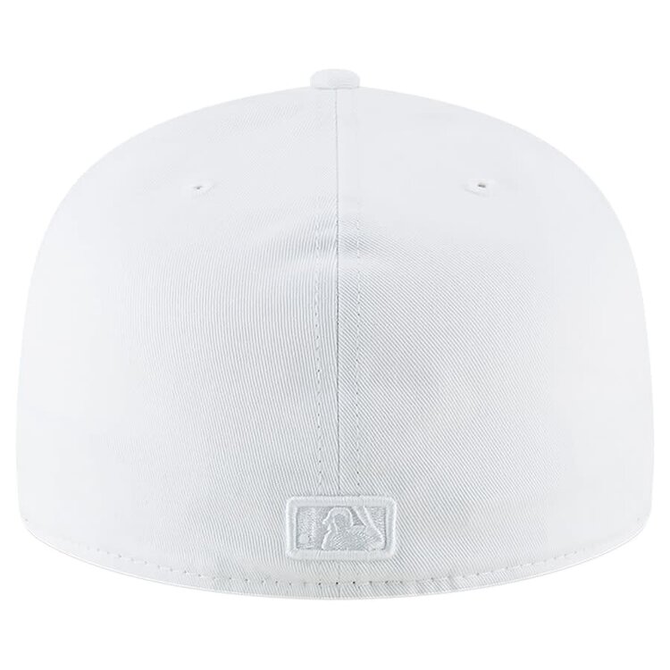 New Era LA Dodgers White/White