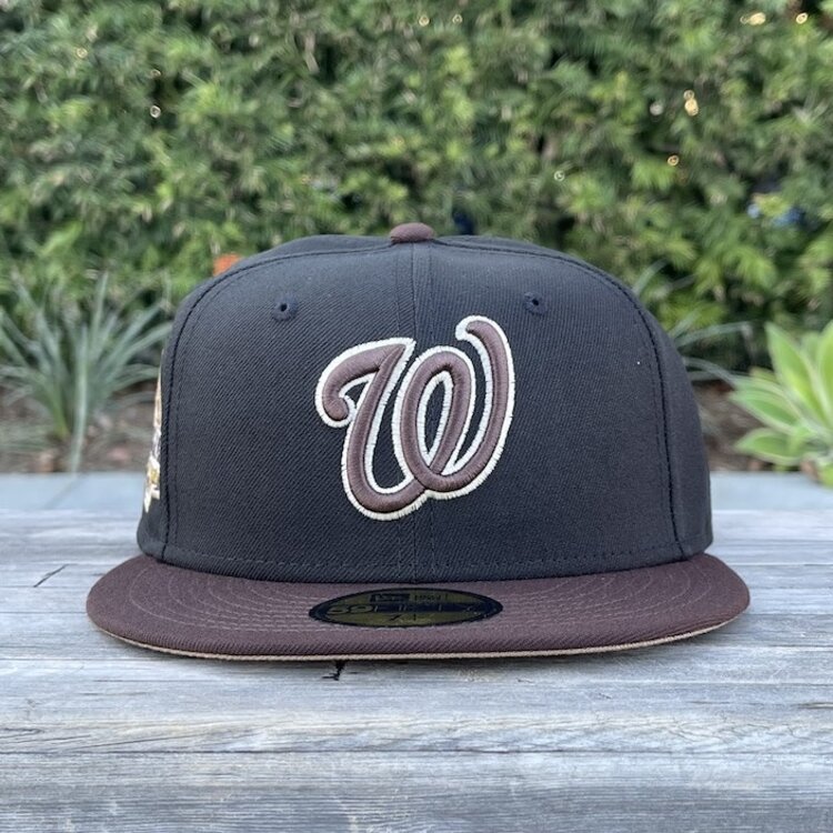 New Era Washington 2018 ASG Black/Brown