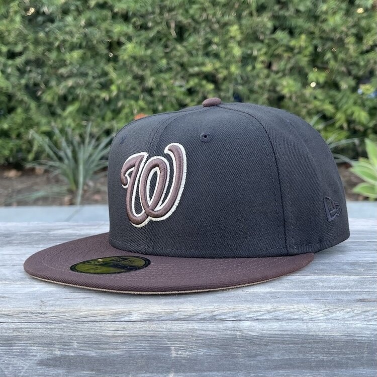 New Era Washington 2018 ASG Black/Brown