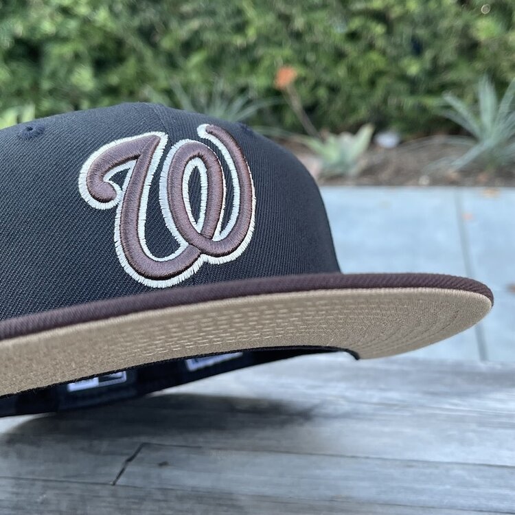 New Era Washington 2018 ASG Black/Brown