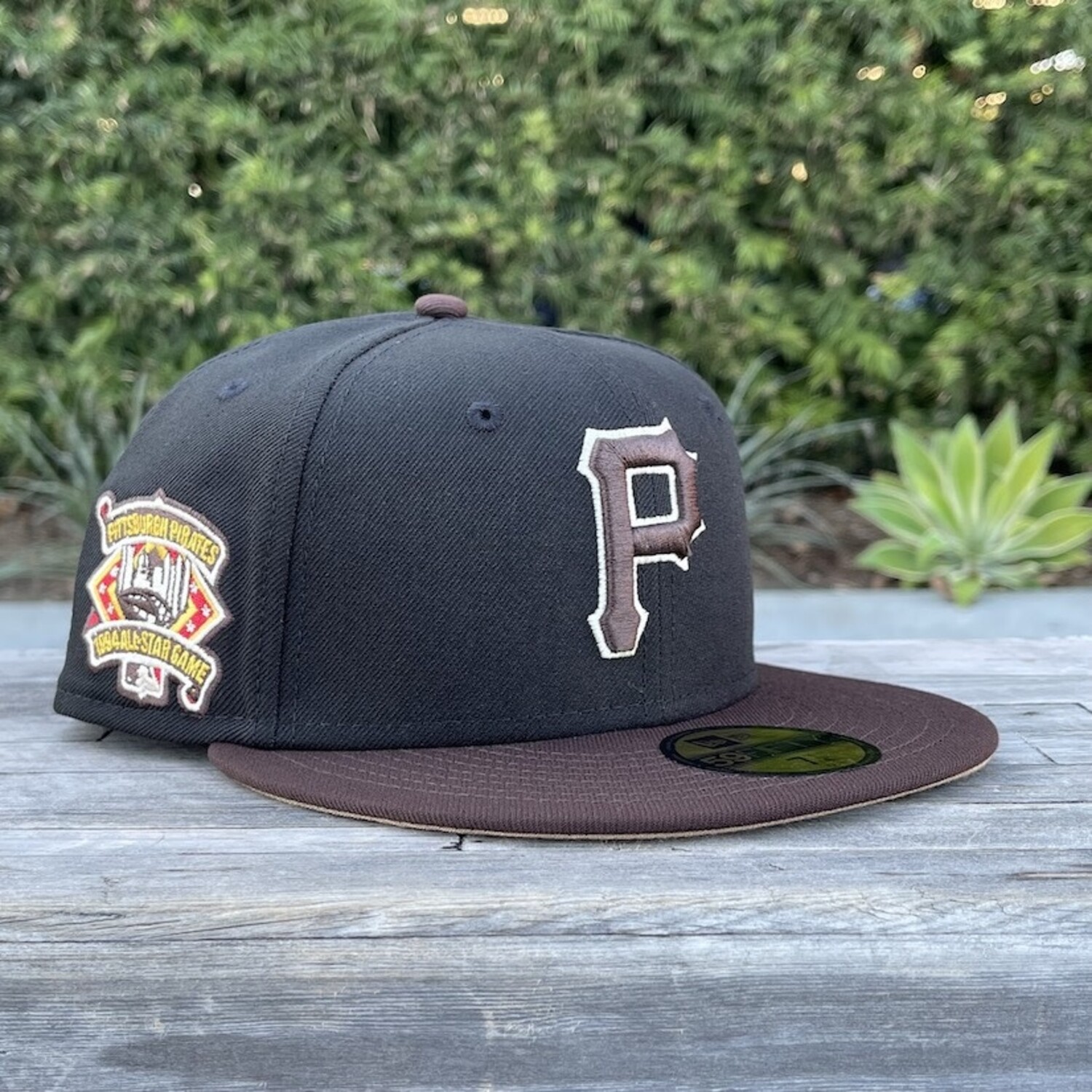 帽子 vintage deadstock made in USA pirates vintage pittsburgh pirates snapback hat cap adult size S-M