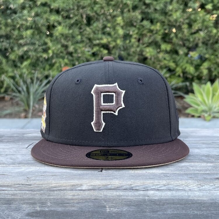 New Era Pirates 94 ASG Black/Brown
