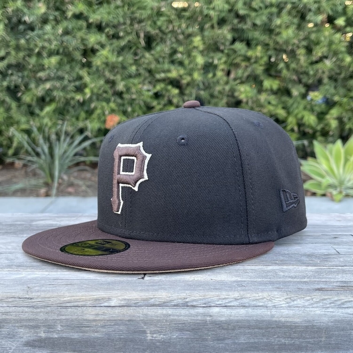 Pirates 94 ASG Black/Brown - The Locker Room of Downey