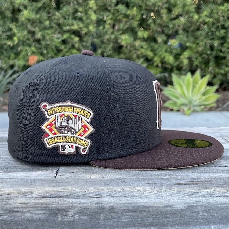 New Era Pirates 94 ASG Black/Brown