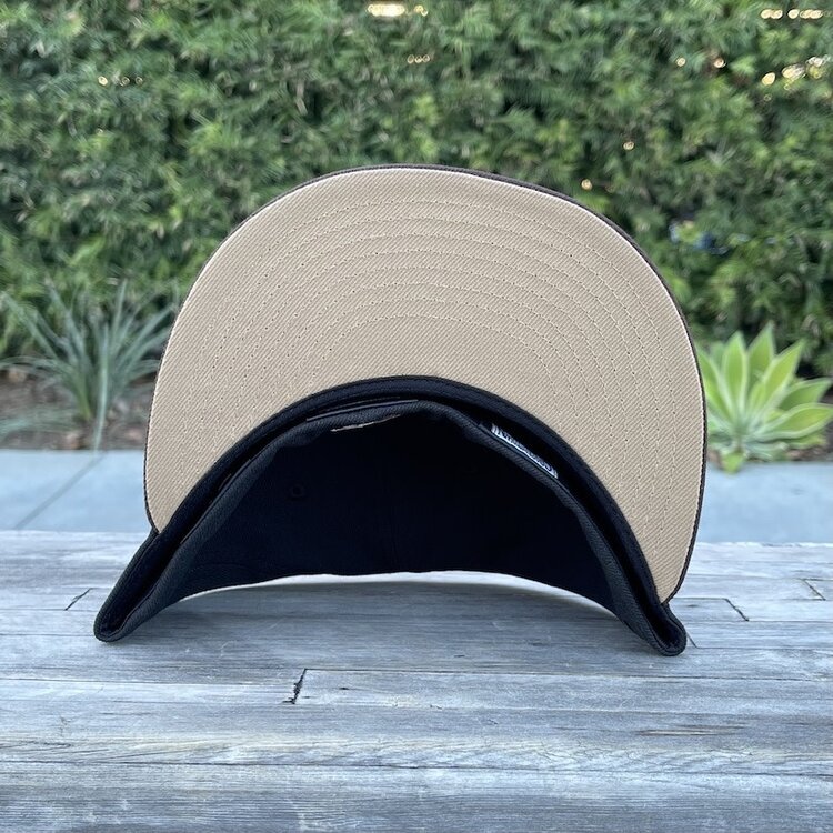 New Era Pirates 94 ASG Black/Brown