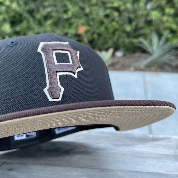 New Era Pirates 94 ASG Black/Brown