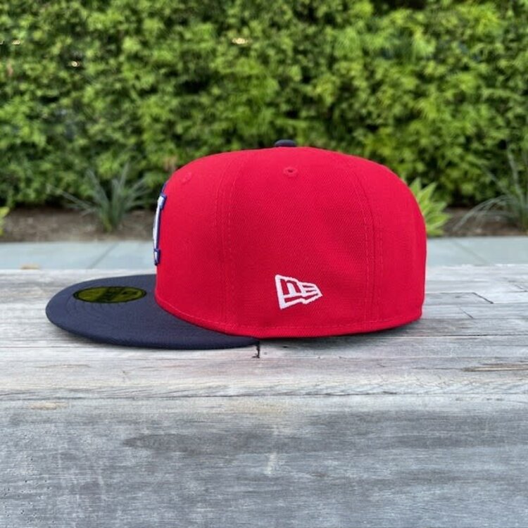 New Era Mayos de Navojoa N w/Axe Red/Navy