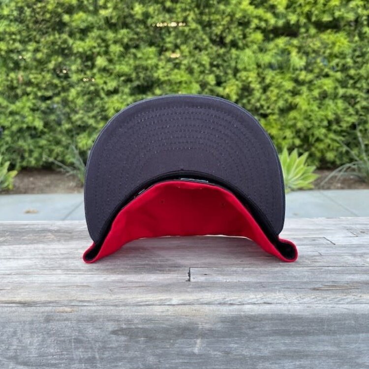 New Era Mayos de Navojoa N w/Axe Red/Navy