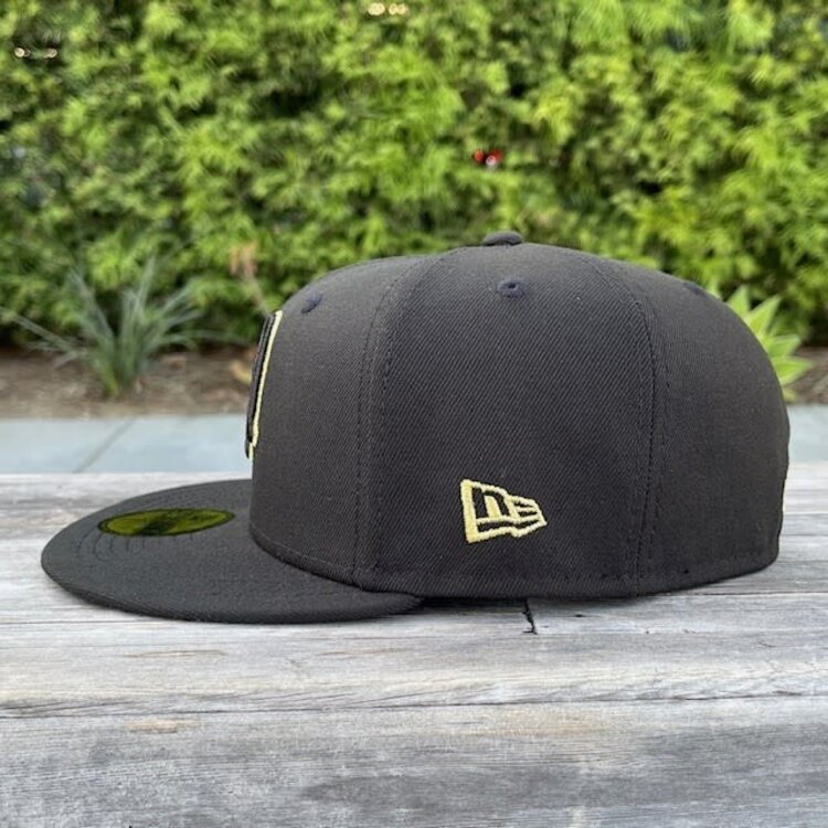 New Era Mayos de Navojoa Black Gold
