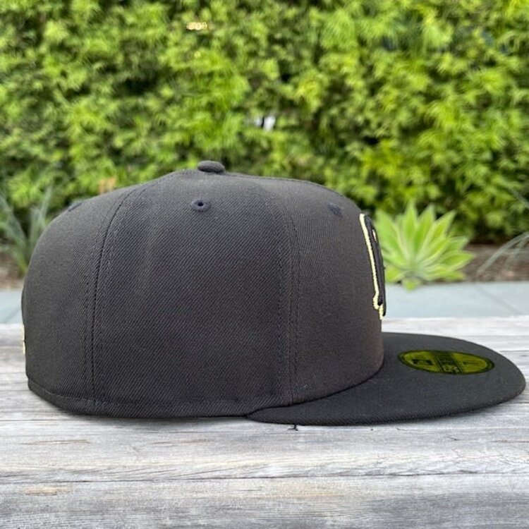 New Era Mayos de Navojoa Black Gold
