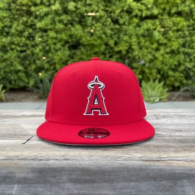 New Era Angels Red Youth 950 Snapback
