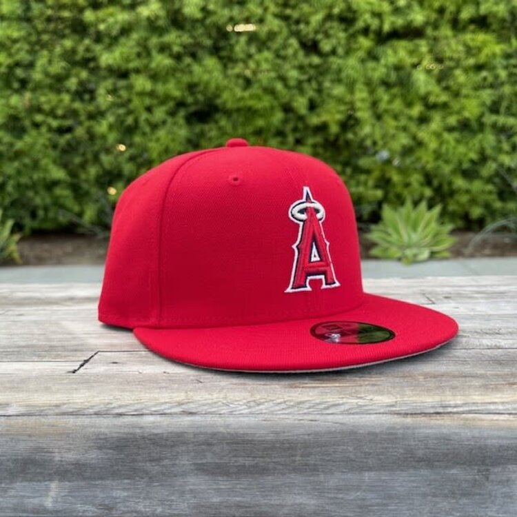 New Era Angels Red Youth 950 Snapback