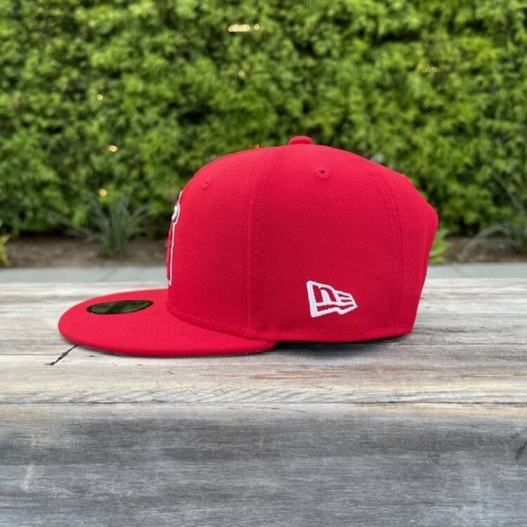 New Era Angels Red Youth 950 Snapback