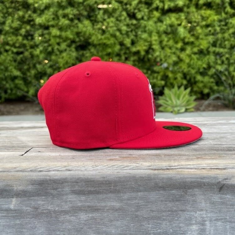 New Era Angels Red Youth 950 Snapback