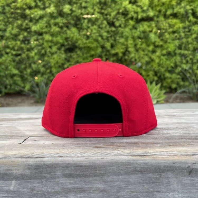 New Era Angels Red Youth 950 Snapback