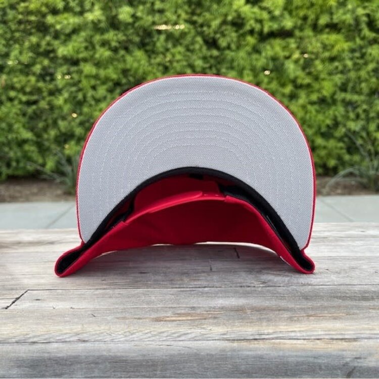 New Era Angels Red Youth 950 Snapback