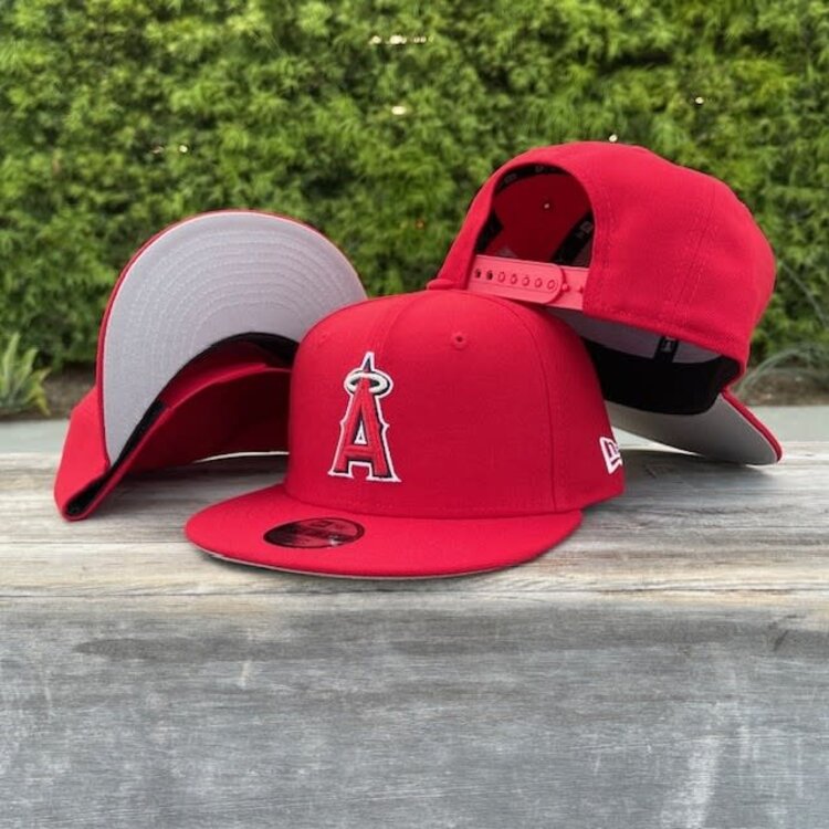 New Era Angels Red Youth 950 Snapback