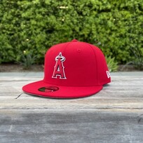 New Era Angels Red Youth 950 Snapback