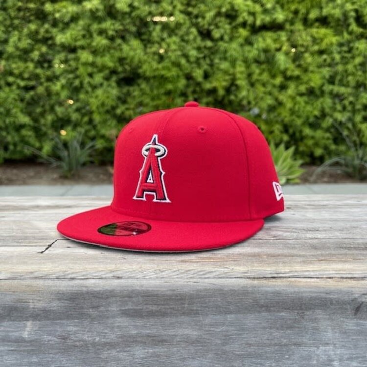 New Era Angels Red Youth 950 Snapback