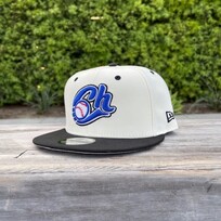 New Era Charros Ivory/Black 950 Snapback