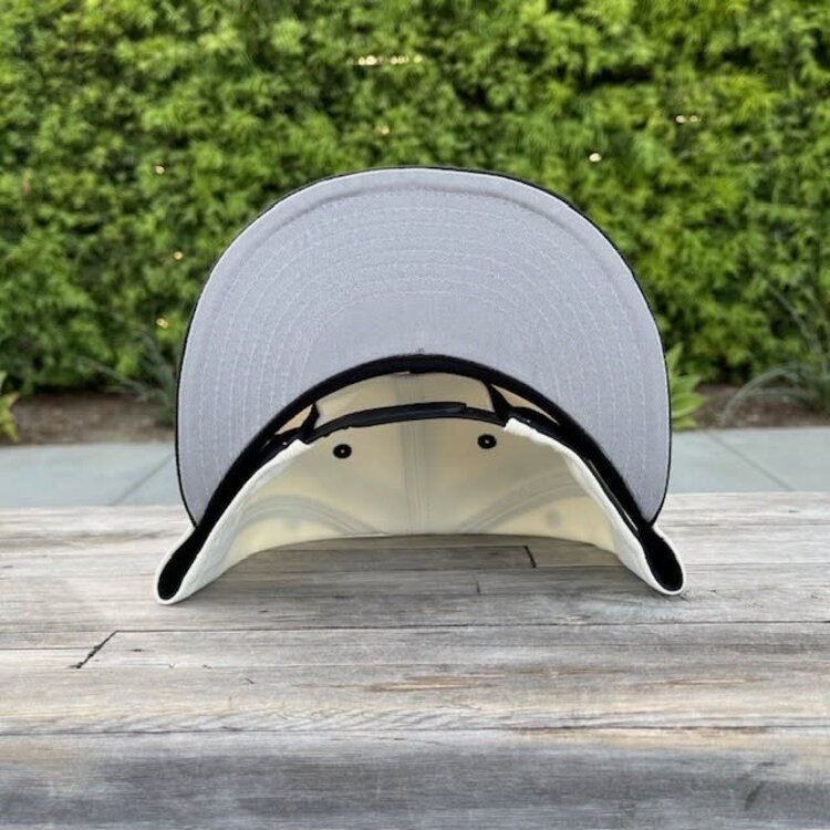 New Era Charros Ivory/Black 950 Snapback