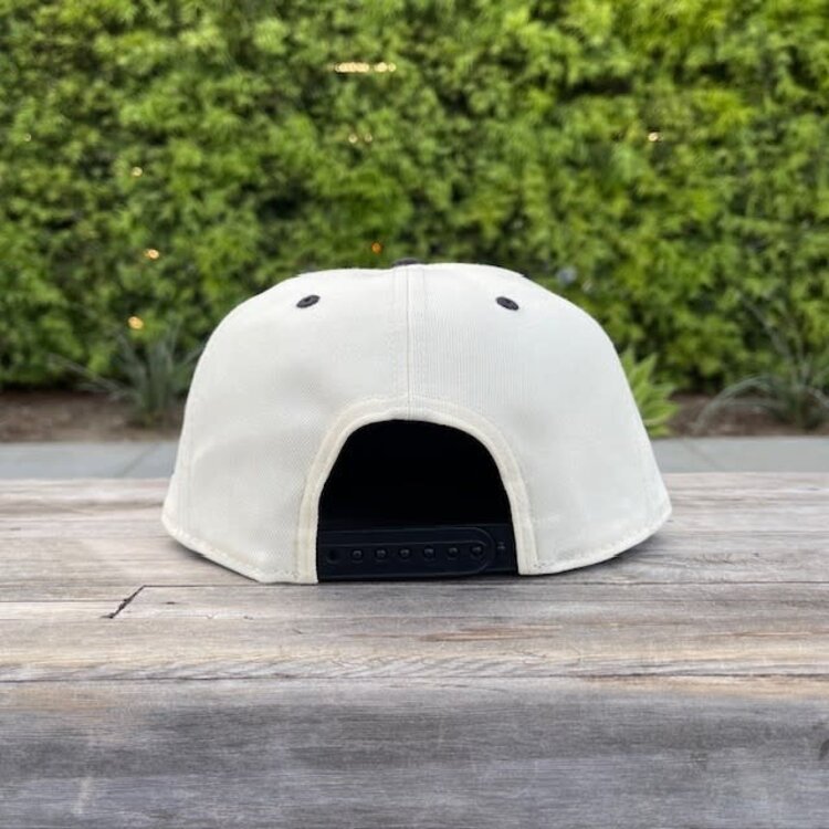 New Era Charros Ivory/Black 950 Snapback