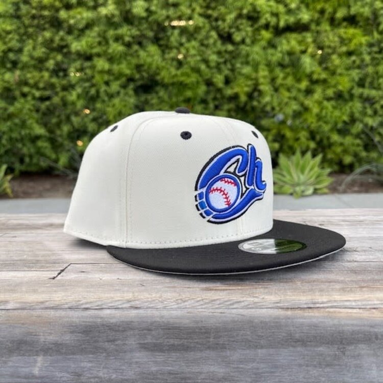 New Era Charros Ivory/Black 950 Snapback