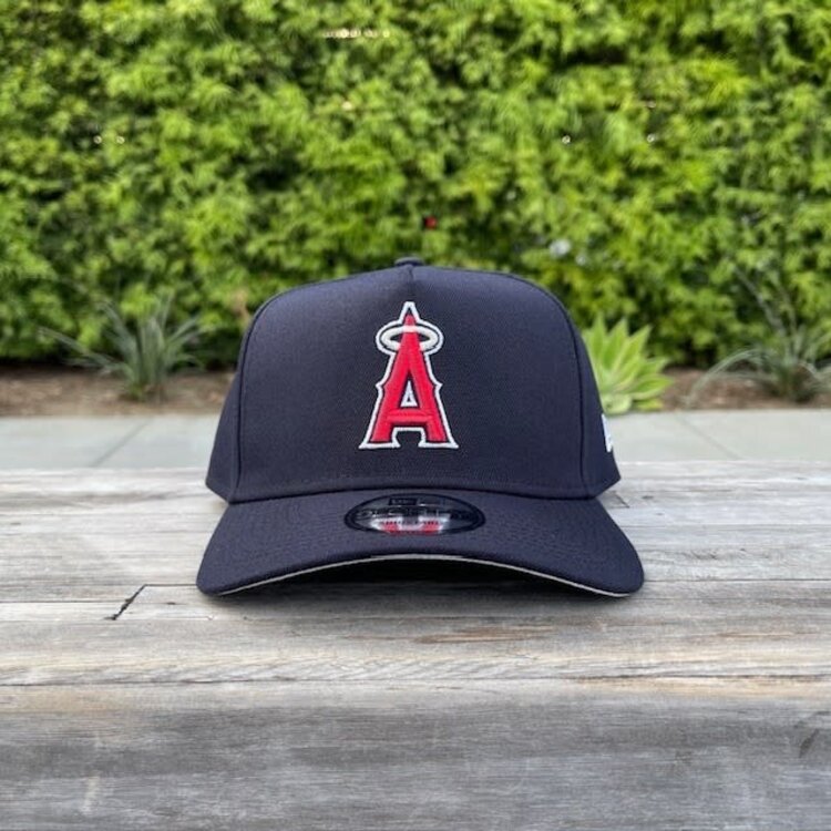 New Era Angels Navy Team 940 A-Frame