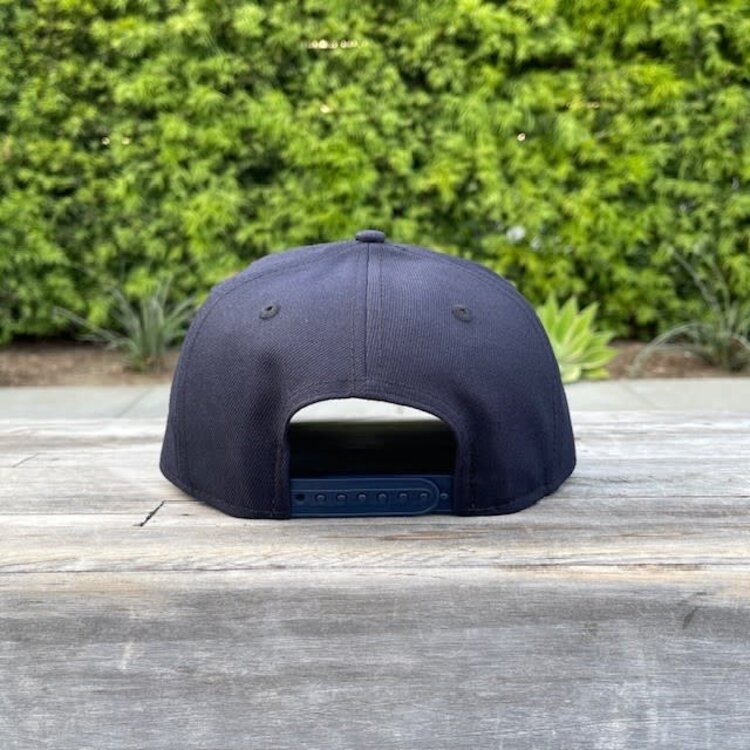 New Era Angels Navy Team 940 A-Frame