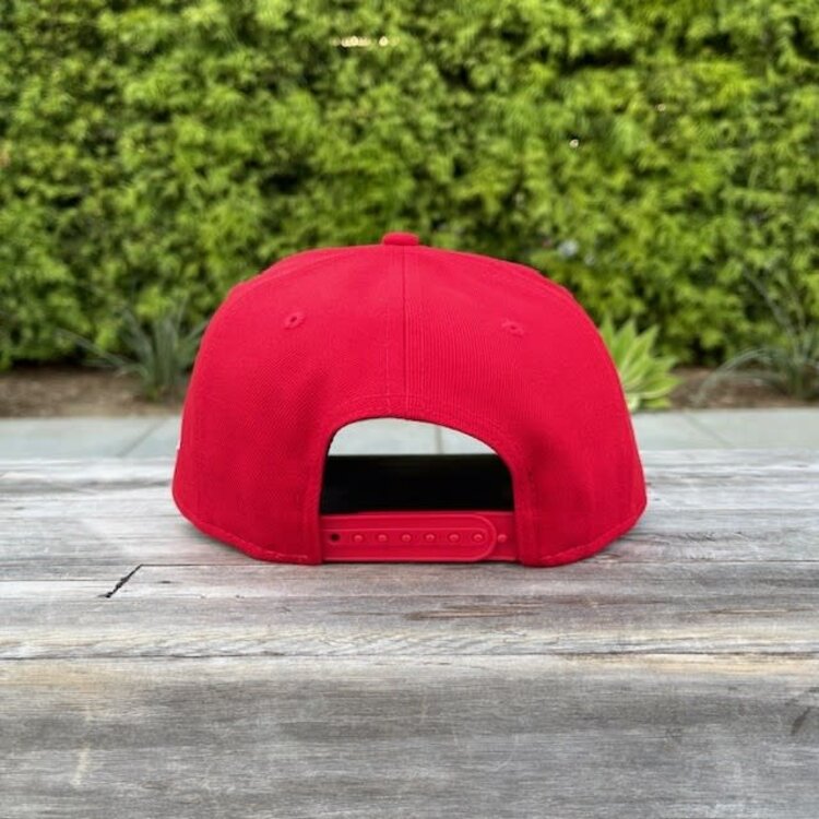 New Era St. Louis STL Red White 940 A-Frame
