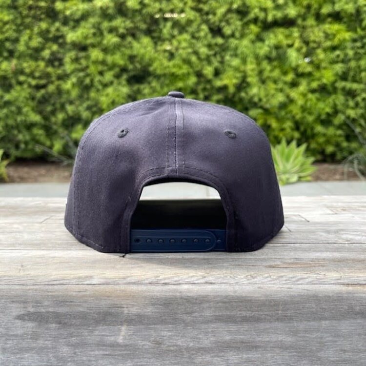 New Era Boston B Navy Team Cotton 940 A-Frame