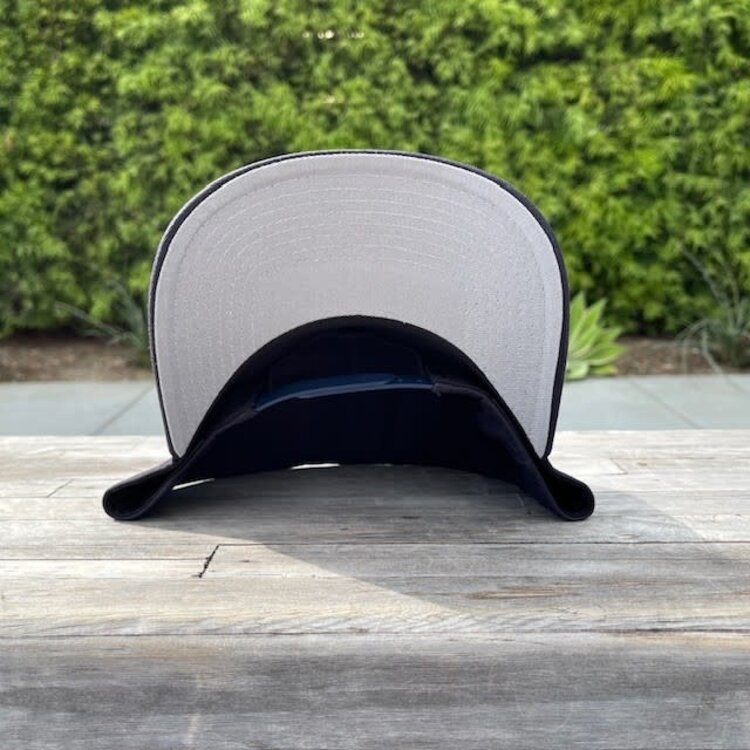 New Era Boston B Navy Team Cotton 940 A-Frame