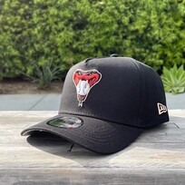 New Era D'Backs Snake Black Team 940 A-Frame
