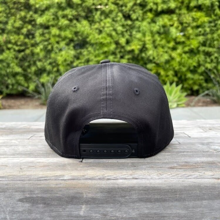 New Era Pirates Black Team 940 A-Frame