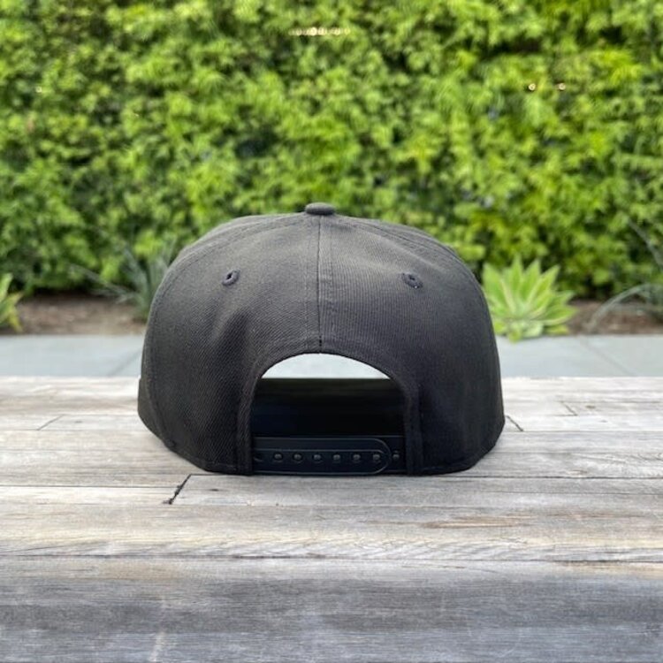 New Era SF Giants Black White 940 A-Frame