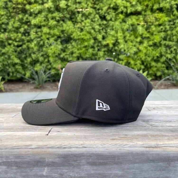 New Era SF Giants Black White 940 A-Frame