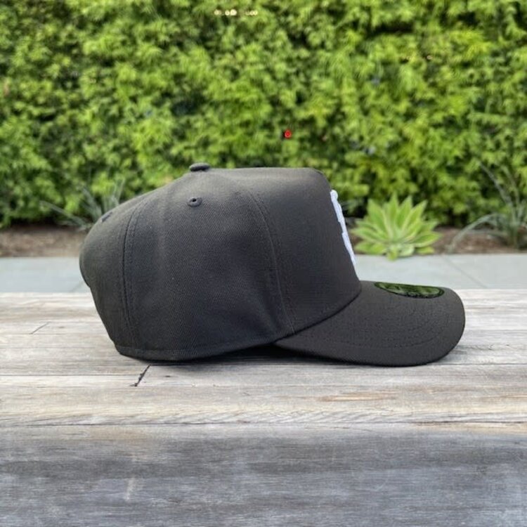 New Era SF Giants Black White 940 A-Frame