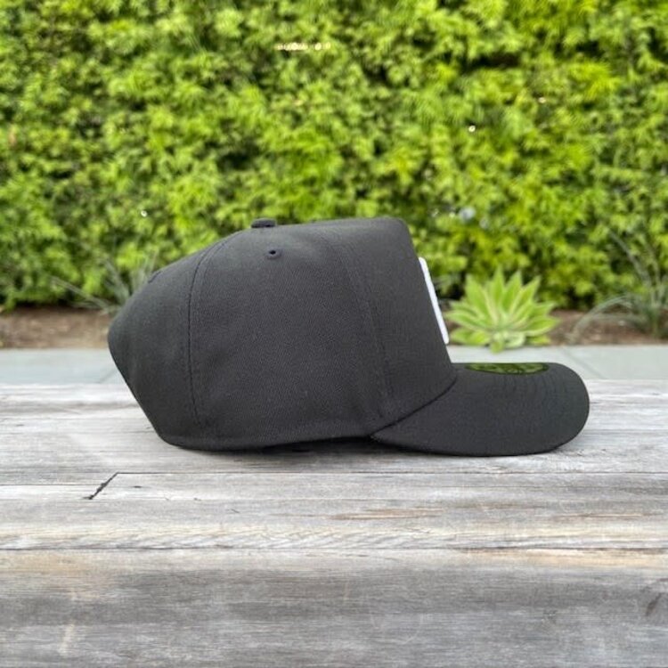 New Era Pirates Black White 940 A-Frame