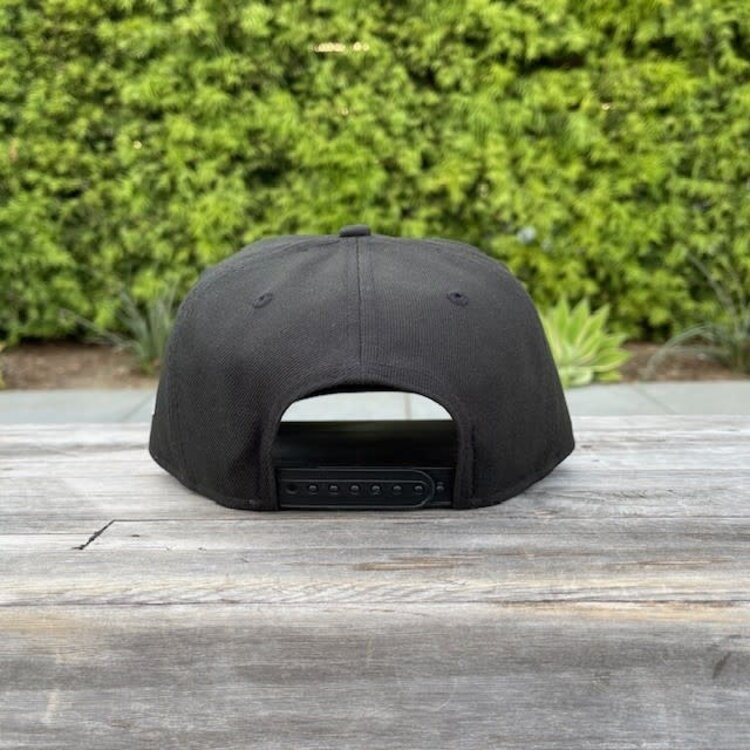 New Era Pirates Black White 940 A-Frame