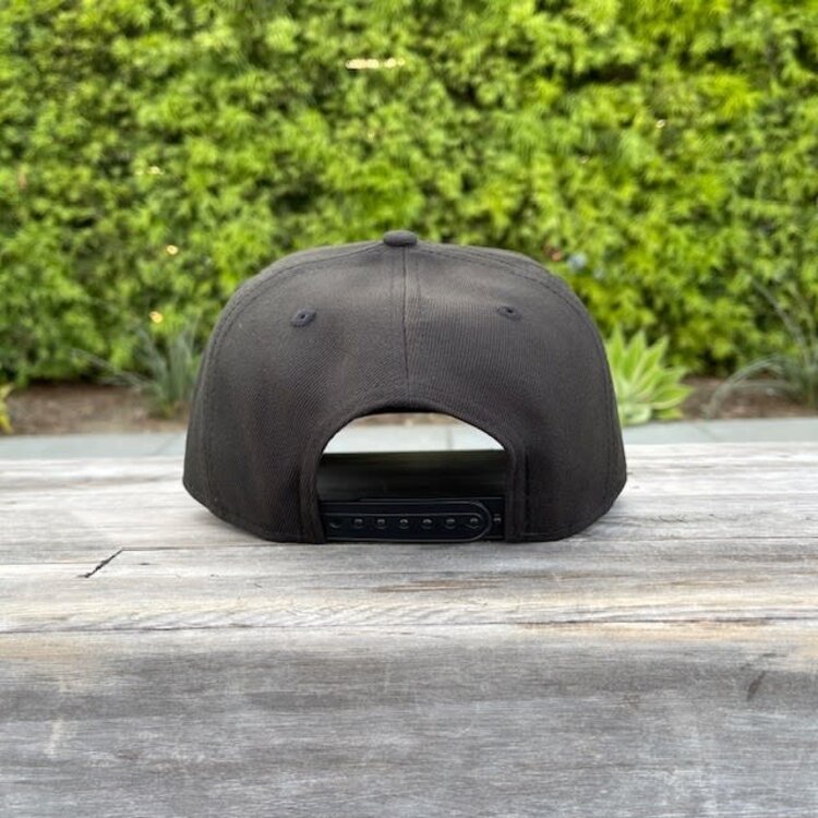 New Era D'Backs Black White 940 A-Frame