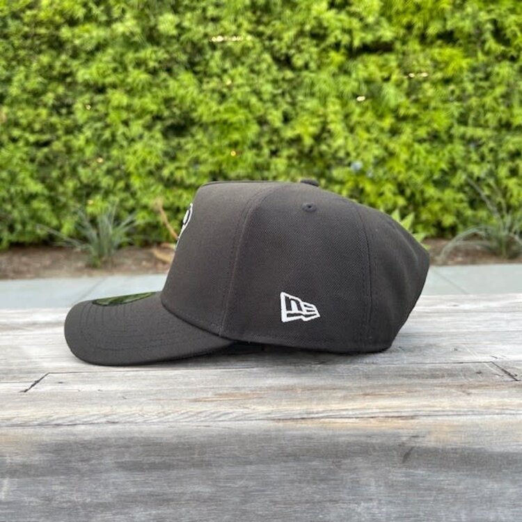 New Era D'Backs Black White 940 A-Frame