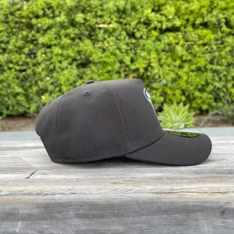 New Era D'Backs Black White 940 A-Frame