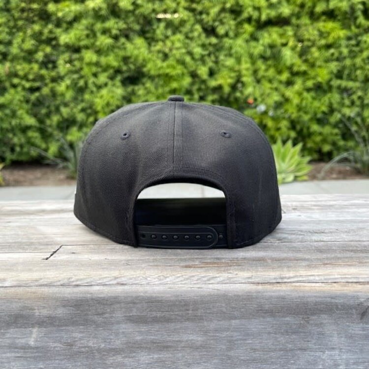 New Era Angels Black Team 940 A-Frame