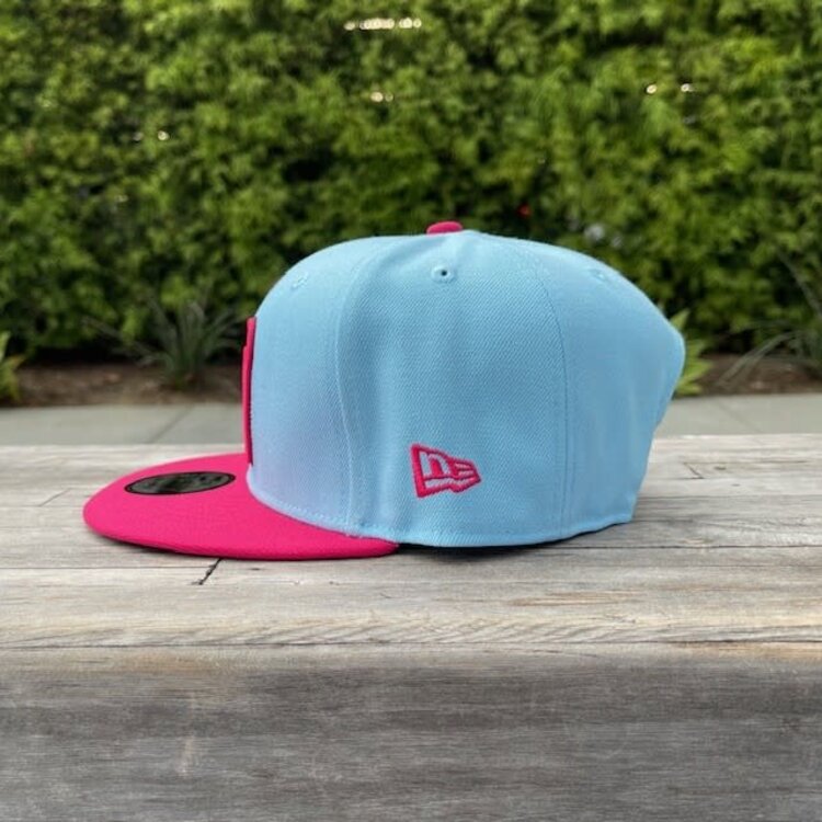 New Era Mexico WBC 2023 Blue/Pink 950 Snapback