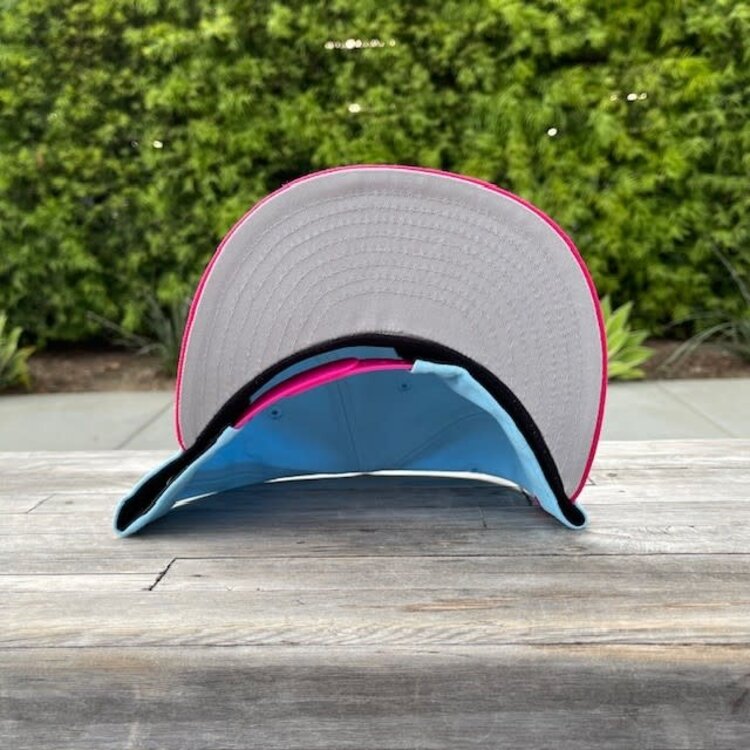 New Era Mexico WBC 2023 Blue/Pink 950 Snapback