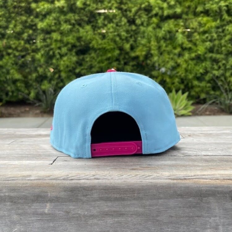New Era Mexico WBC 2023 Blue/Pink 950 Snapback