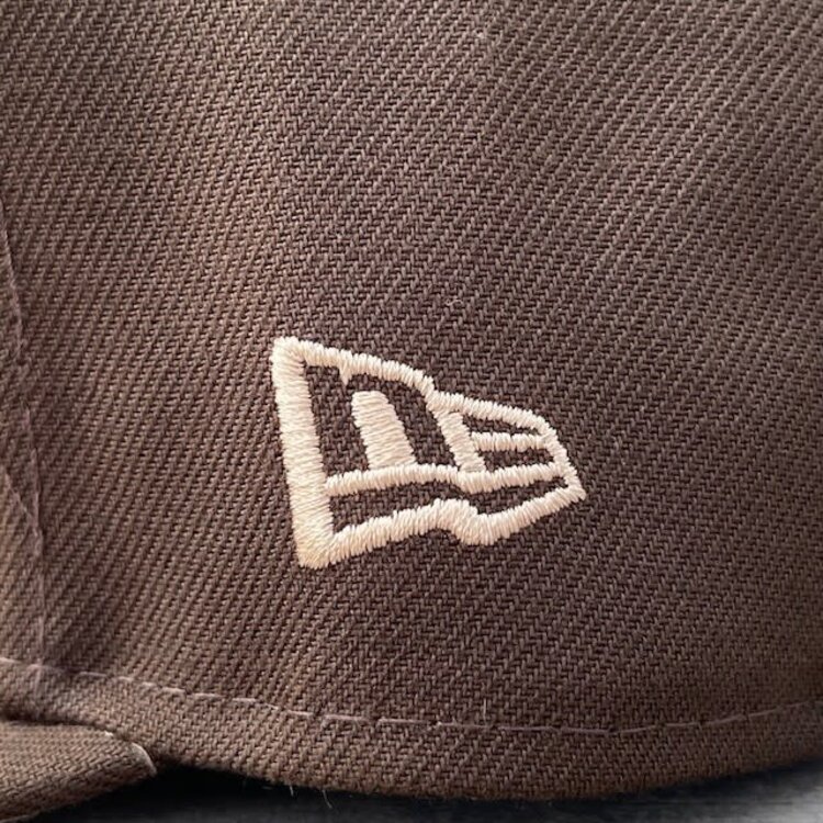 New Era Mexico Brown "M" w/Flag 950 Snapback