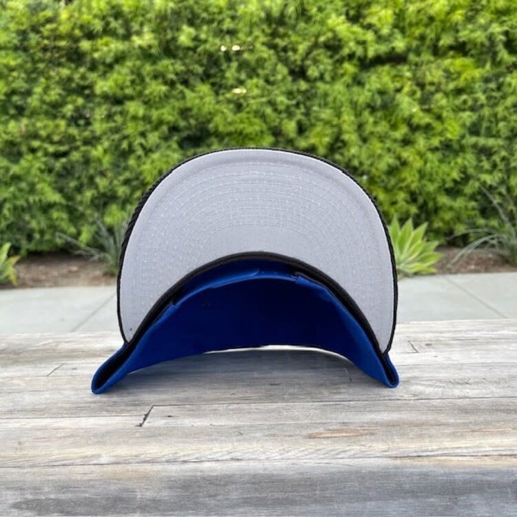 New Era Mexico "M" Royal /Black Cord w/Flag 950 Snapback