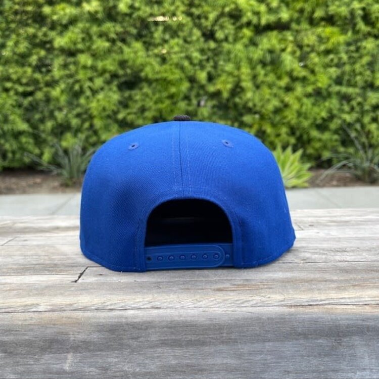 New Era Mexico "M" Royal /Black Cord w/Flag 950 Snapback